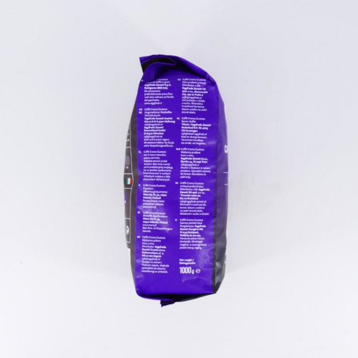 Cafea boabe, Segafredo Caffe Crema Gustoso, 1 kg [4]