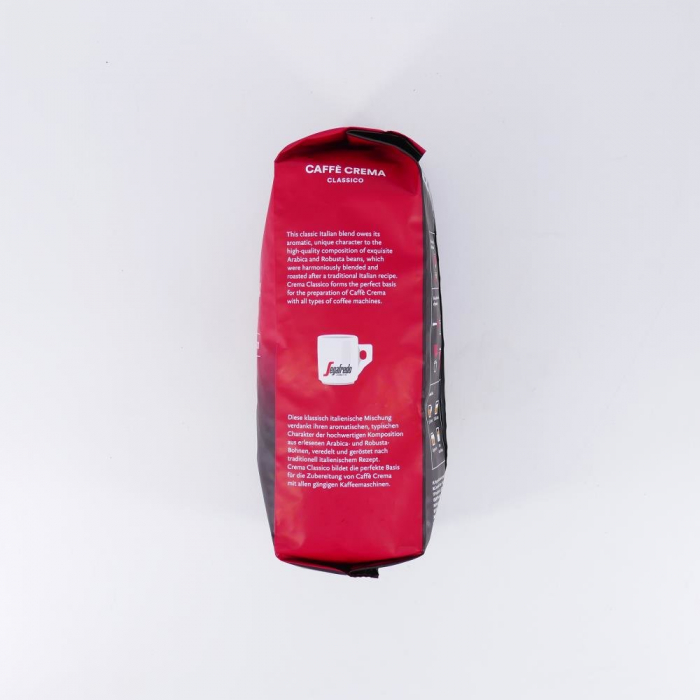 Cafea boabe, Segafredo Caffe Crema Classico, 1 kg [2]