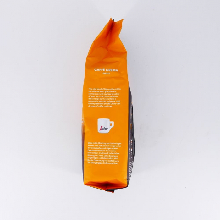 Cafea boabe, Segafredo Caffe Crema Dolce, 1 kg [4]