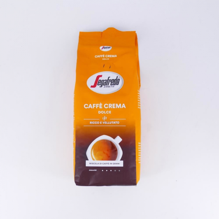 Cafea boabe, Segafredo Caffe Crema Dolce, 1 kg [1]