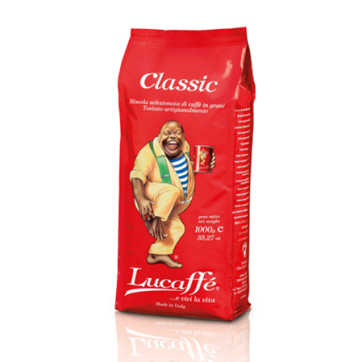 Cafea Boabe Lucaffe Classic 1 Kg. [3]