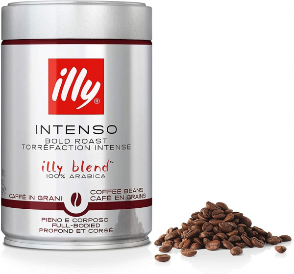 Cafea boabe Illy Intenso 250g [2]