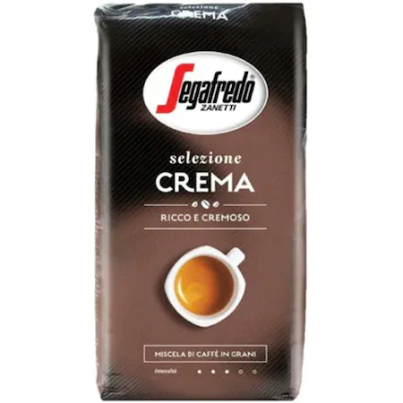 Cafea boabe Segafredo Selezione Crema 1kg [2]