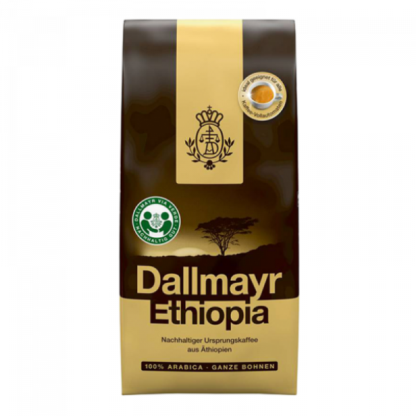 Cafea boabe Dallmayr 500 g Ethiopia [2]