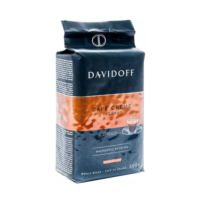 Cafea boabe Davidoff Cafe Crema Elegant 500 gr [3]