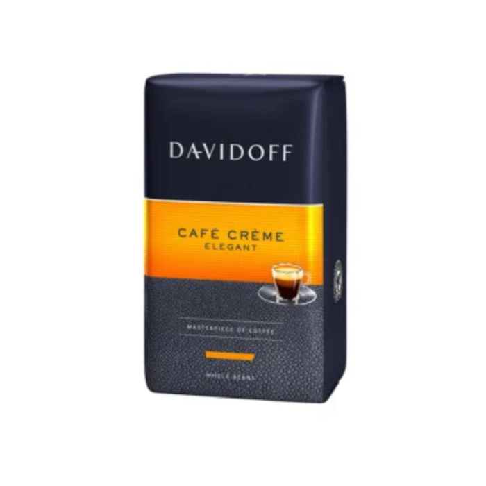 Cafea boabe Davidoff Cafe Crema Elegant 500 gr [2]