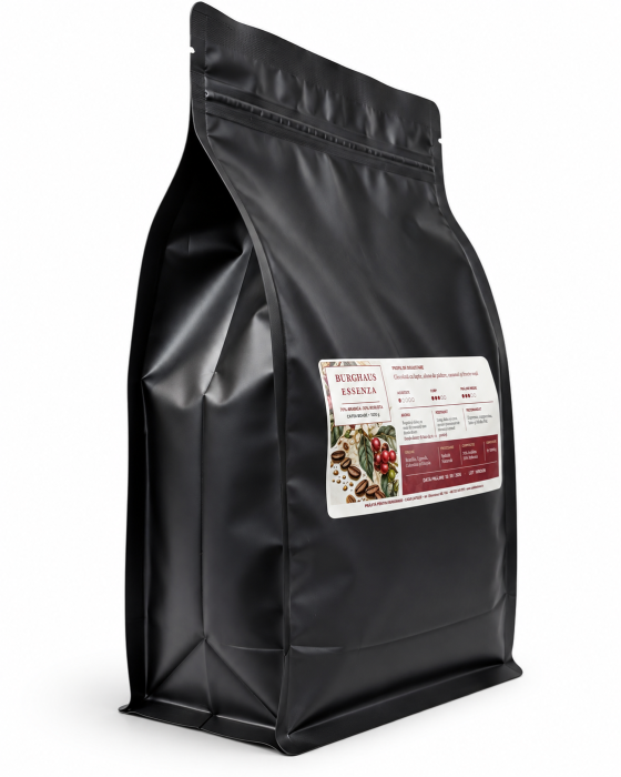 Cafea boabe de specialitate BURGHAUS ESSENZA 1 kg [2]