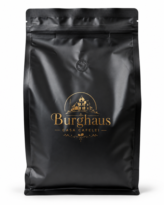 Cafea boabe de specialitate BURGHAUS ESSENZA 1 kg [3]