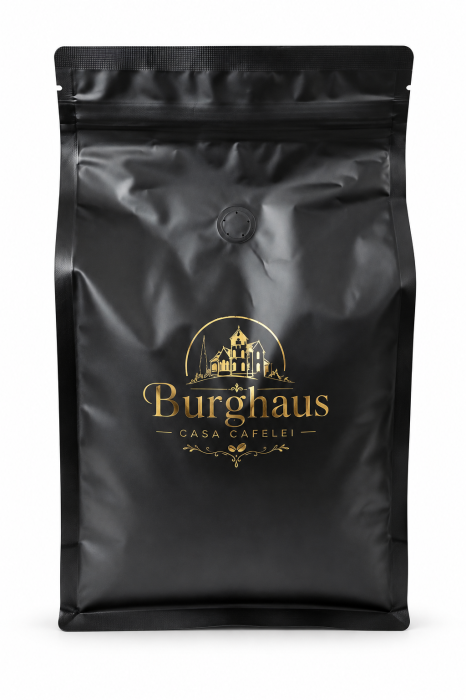 Cafea boabe de specialitate BURGHAUS Imperial 1 kg [3]