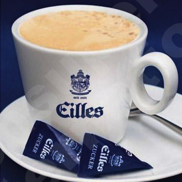 Cafea boabe Eilles Creme 1 kg [4]