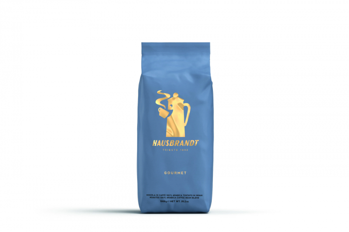 Cafea boabe Hausbrandt Gourmet (560) 1Kg [3]