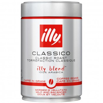 Cafea boabe Illy Classico 250g [2]