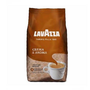 Cafea boabe Lavazza Crema e Aroma 1 kg [3]