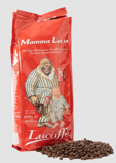 Cafea boabe Lucaffe Mama Lucia 1kg [3]