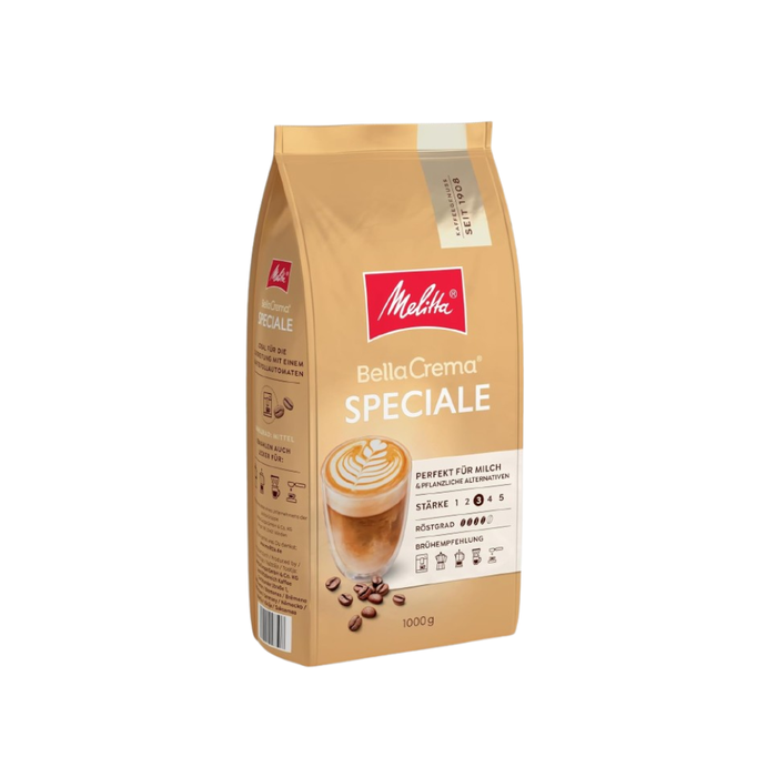 Cafea boabe Melitta Bella Crema Speciale 1Kg [1]