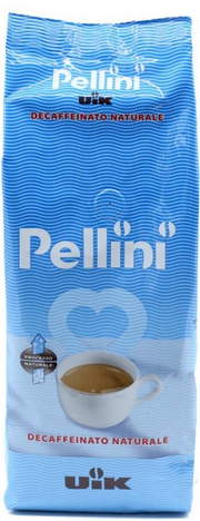 Cafea boabe Pellini Decaffeinato UIK 500g [1]