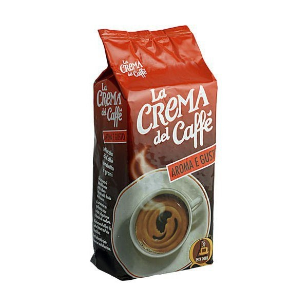 Cafea boabe Pellini La Crema del Caffe 1 Kg [2]