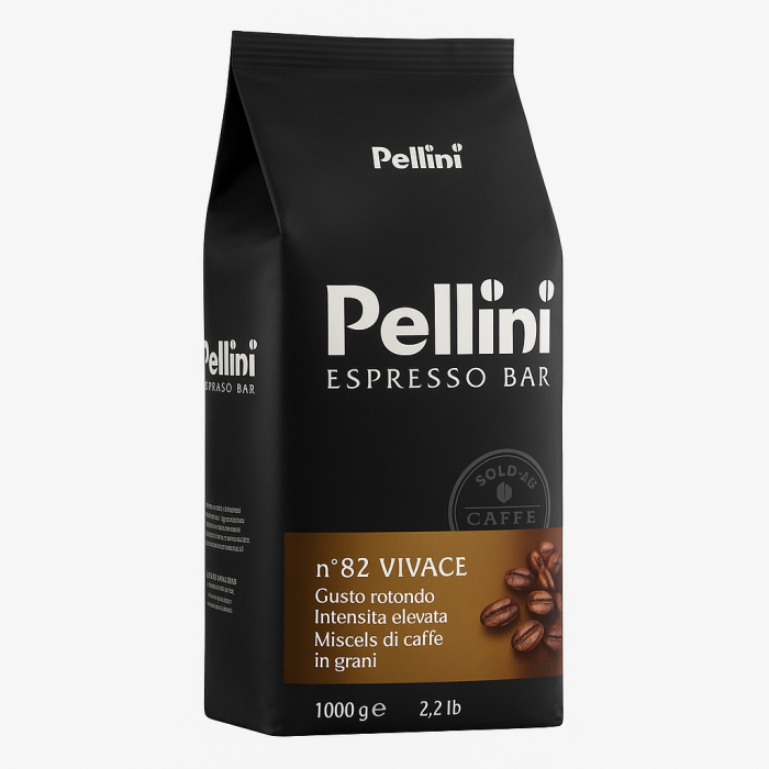 Cafea boabe Pellini No 82 Vivace 1 kg [5]