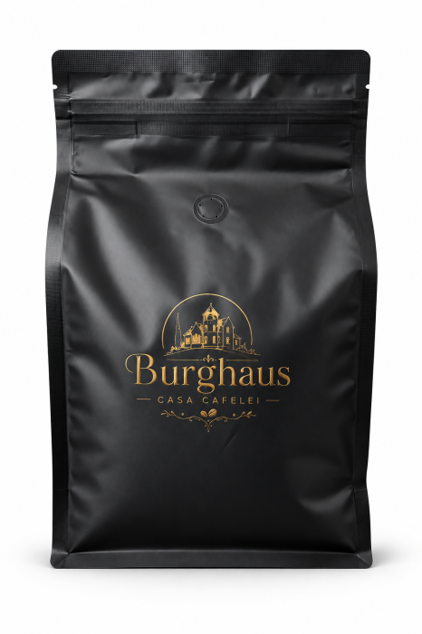 Cafea boabe specialitate BURGHAUS Nobile 1 kg [2]