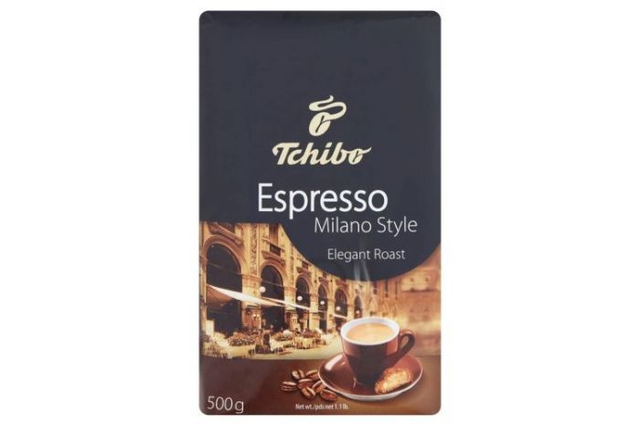 CAFEA BOABE TCHIBO MILANO STYLE 500G [2]