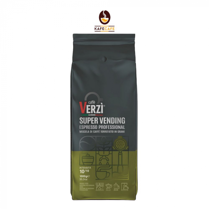 Cafea Boabe Verzi 1Kg Super Vending [1]