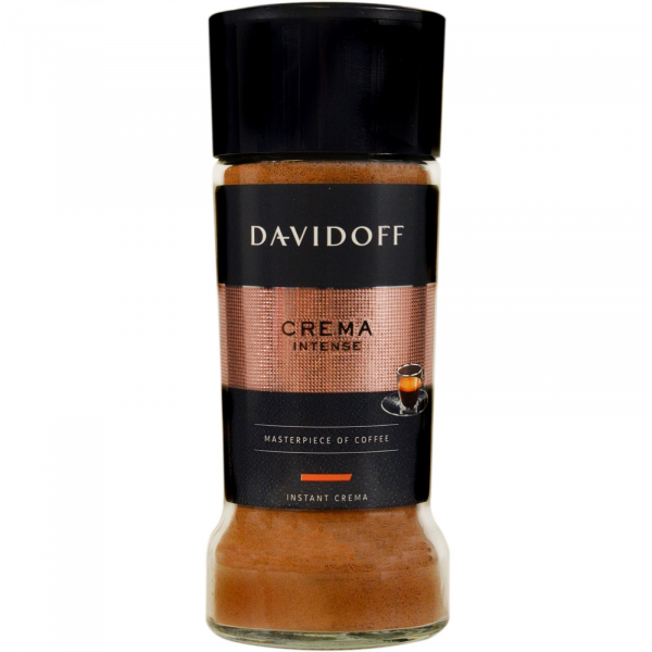 Cafea Instant Davidoff  Crema Intense 90g [3]