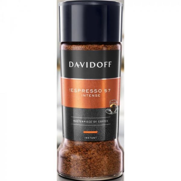 Cafea instant Davidoff Espresso 57 100g [3]