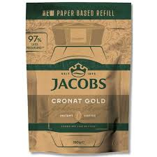 Cafea instant Jacobs Cronat Gold Refill -150 g [2]