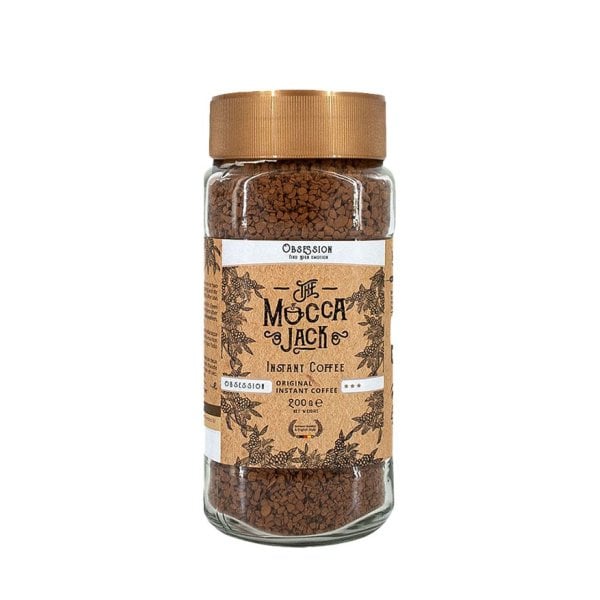 Cafea instant Mocca Jack Obsesion - 200 g [1]
