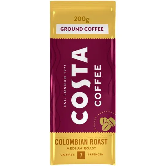 Cafea macinata Costa Colombia 200 g [1]