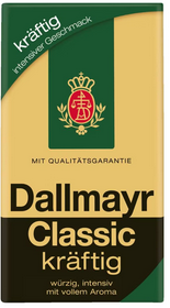 Cafea macinata Dallmayr Classic Kraftig 500g [2]
