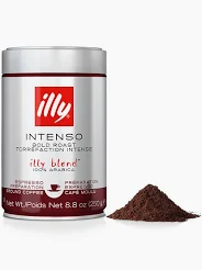Cafea Macinata Illy Intenso 250g [1]