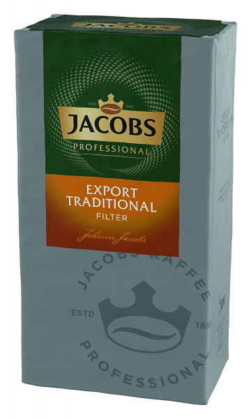 Cafea Macinata Jacobs Caffe  Export Traditional 500g [4]