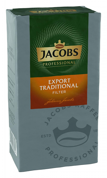 Cafea Macinata Jacobs Caffe  Export Traditional 500g [3]
