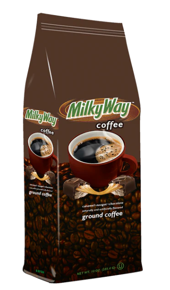 Cafea macinata Milky Way, 283g [2]