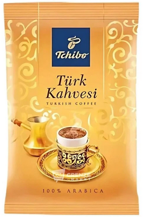 Cafea macinata Tchibo Turk Kahvesi 100 g [1]