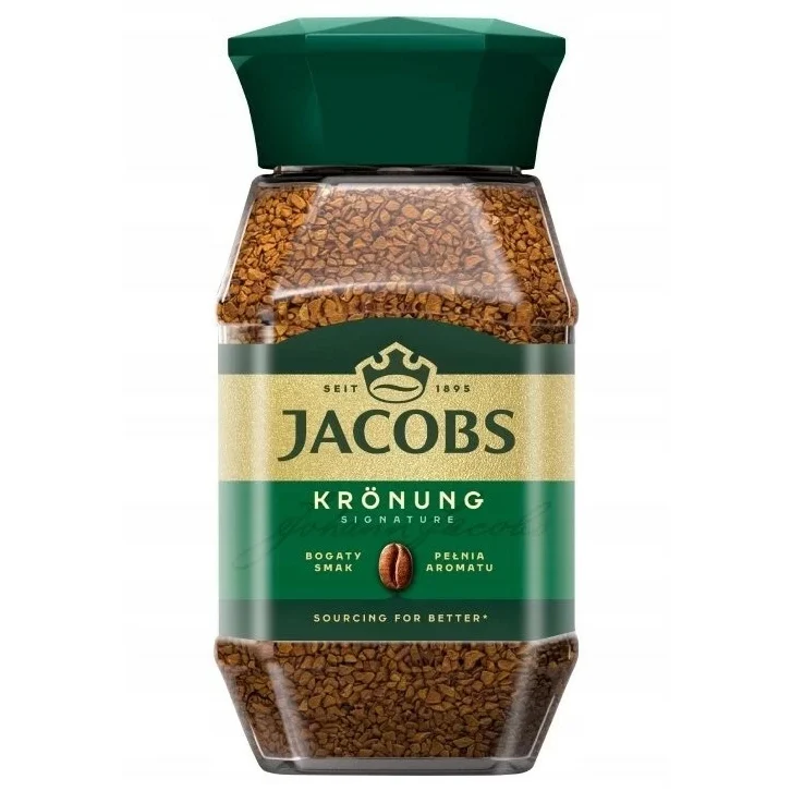 Cafea instant Jacobs Kronung 200 g [1]