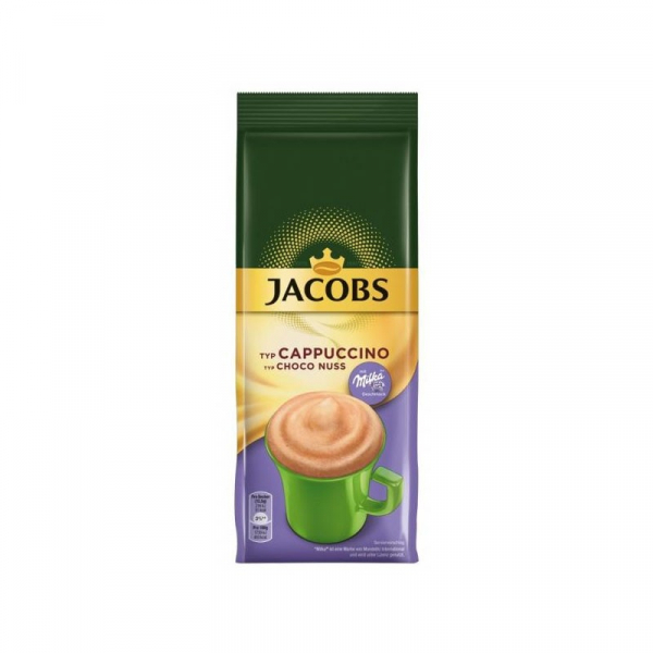 Cappuccino Jacobs Milka Choco Nuss, 500 gr [2]