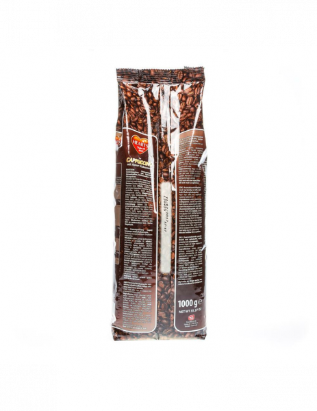 Cappuccino Hearts  Caramel 1kg [4]