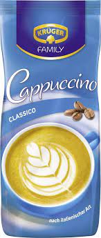 Cappuccino Kruger Classico 500 g [2]