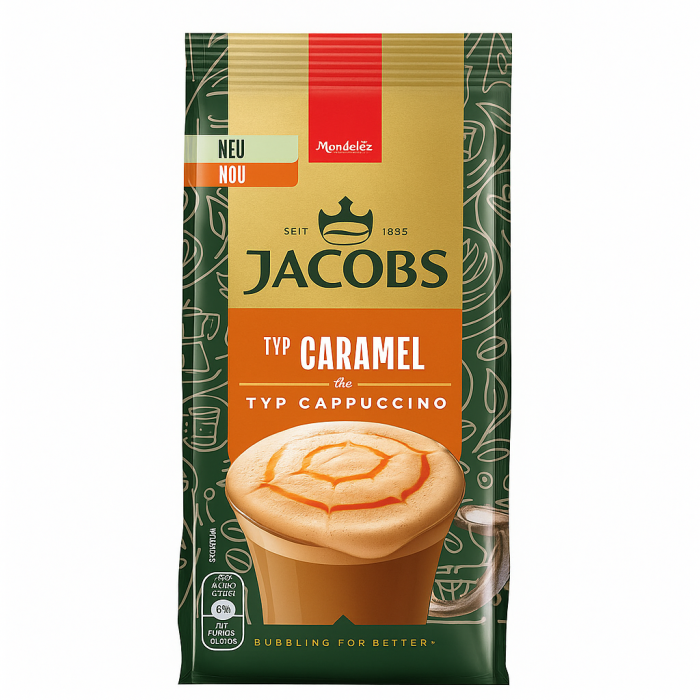 Cappucino Jacobs Caramel 360g [1]