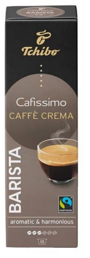 Capsule  Tchibo Cafissimo Barista Caffe Crema, 10 buc [1]