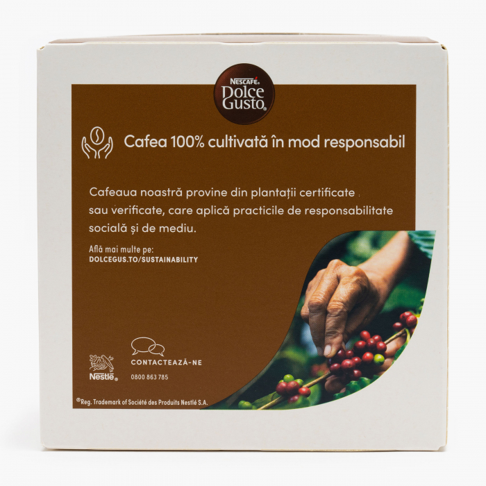 Nescafe CAFE AU LAIT compatibile Dolce Gusto  160 g [2]