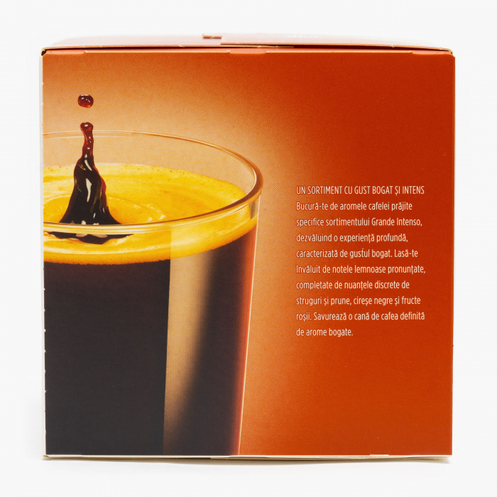 Nescafe GRANDE INTENSO compatibile Dolce Gusto 132.8 g   TERMEN DE VALABILITATE REDUS: 30.09.2025! [3]