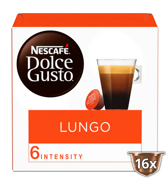 CAPSULE DOLCE GUSTO LUNGO - 104g [2]