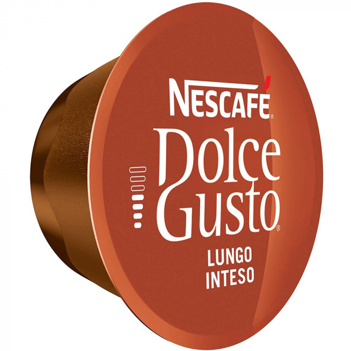 Nescafe LUNGO INTENSO compatibile Dolce Gusto 144 g [2]