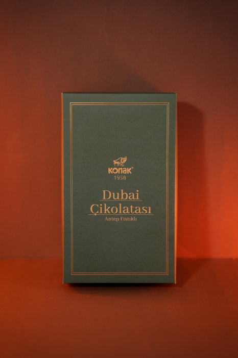 Ciocolata Dubai Konak 200g [2]