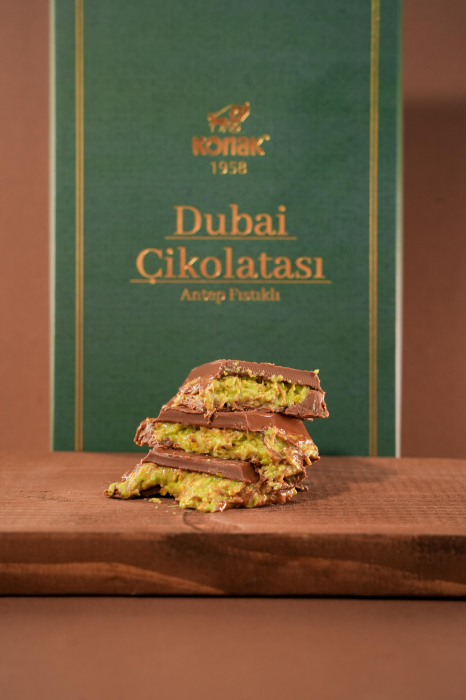 Ciocolata Dubai Konak 200g [3]