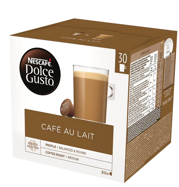 Nescafe CAFFE AU LAIT XL compatibile Dolce Gusto 300g [2]