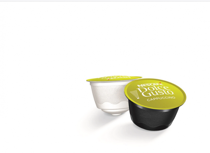 Nescafe CAPPUCCINO XL compatibile Dolce Gusto 350g [2]
